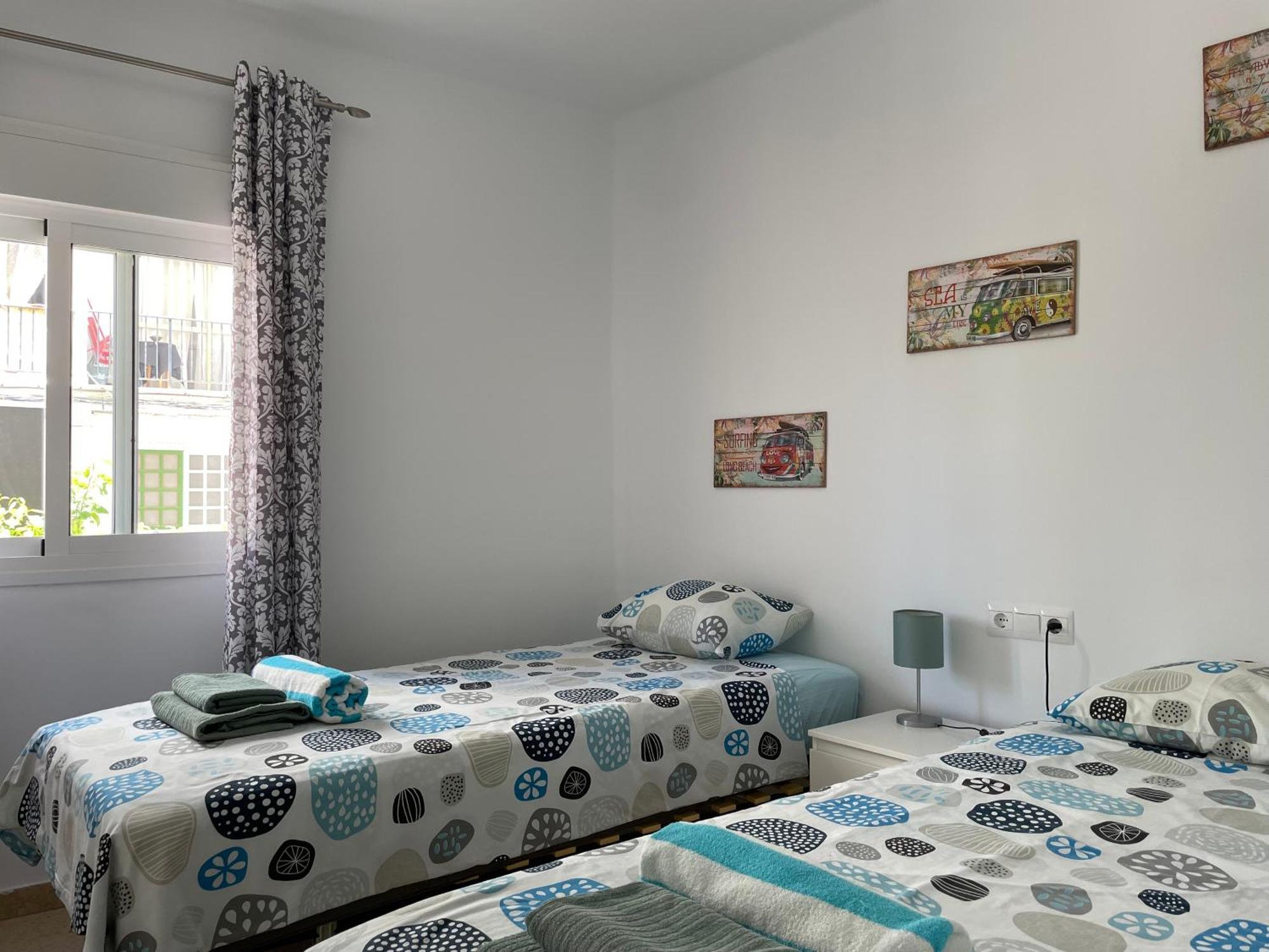 Nerja 2 Lägenhet Exteriör bild