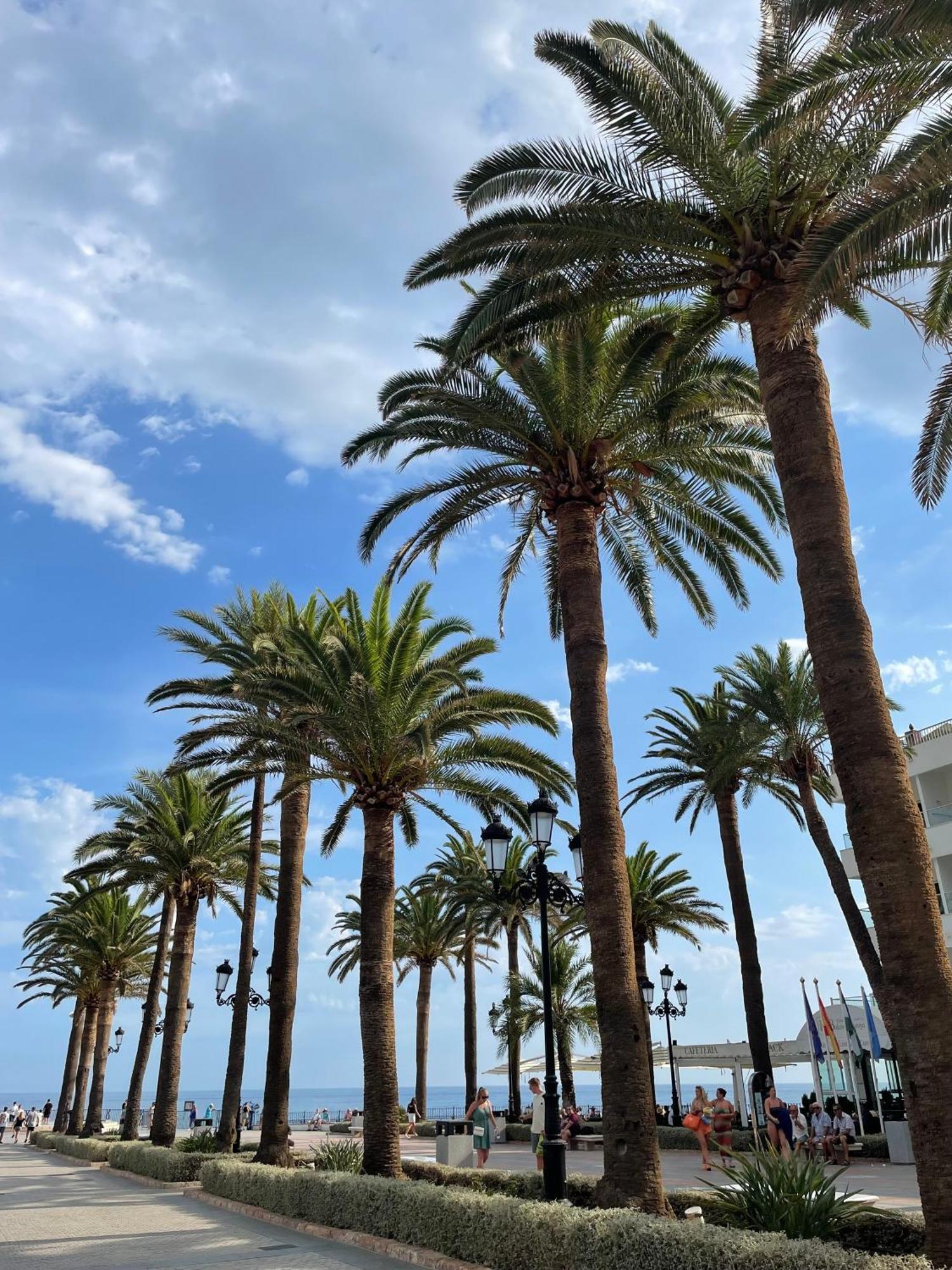 Nerja 2 Lägenhet Exteriör bild