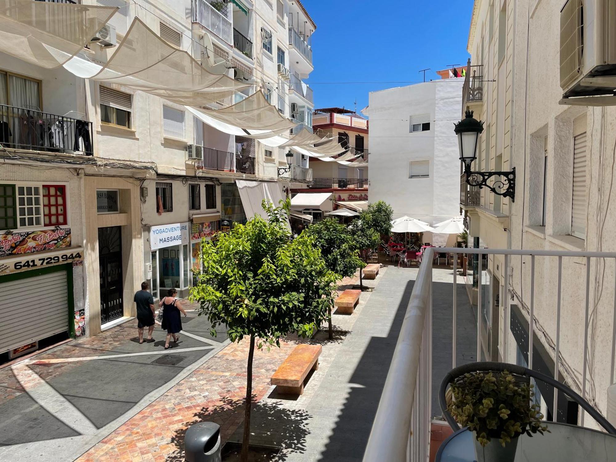 Nerja 2 Lägenhet Exteriör bild