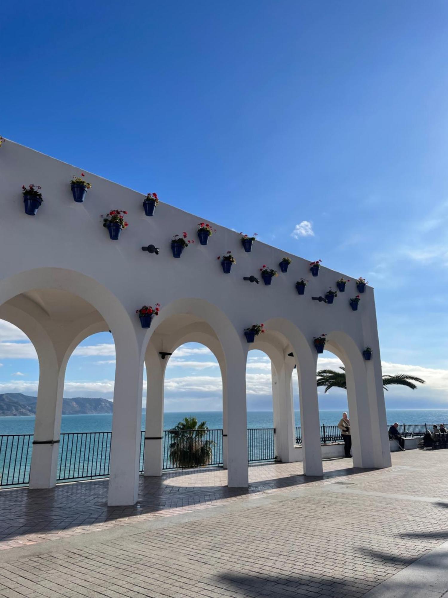 Nerja 2 Lägenhet Exteriör bild
