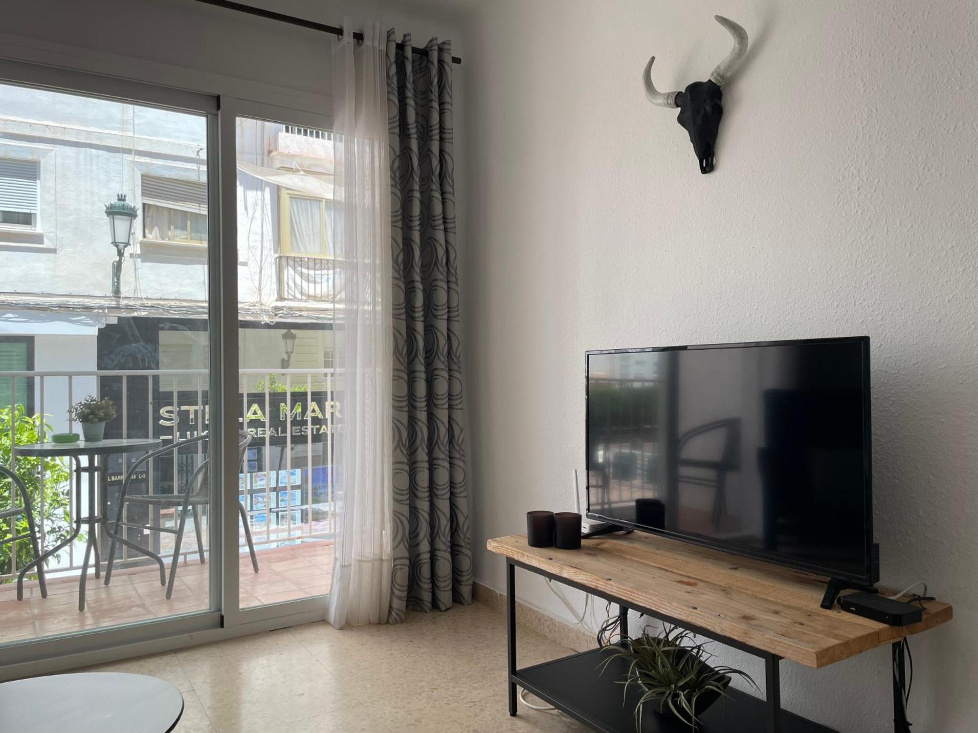 Nerja 2 Lägenhet Exteriör bild