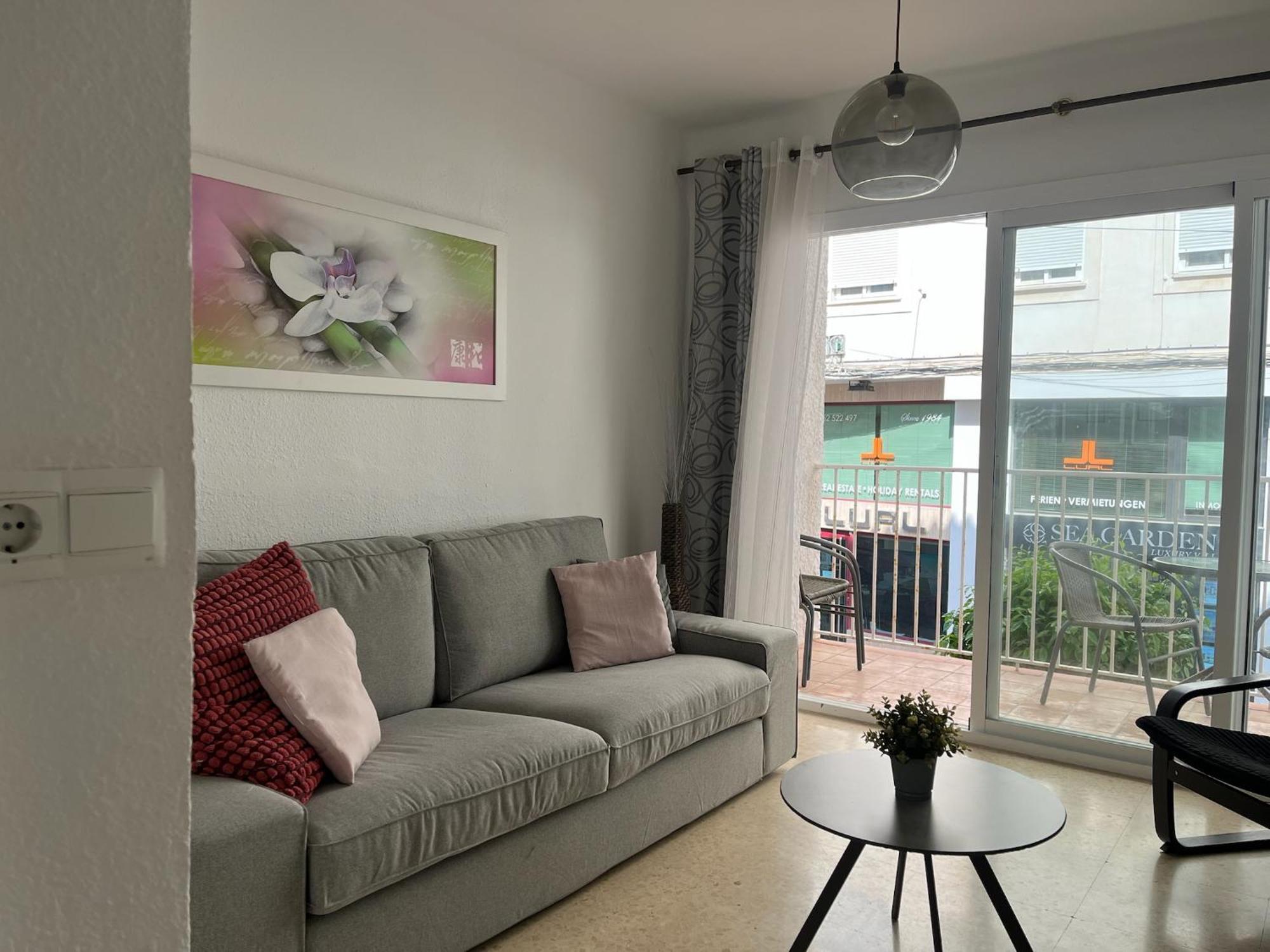 Nerja 2 Lägenhet Exteriör bild